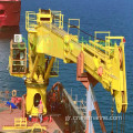 Η Ouco πωλεί τηλεσκοπικό γερανό 3T40M Telescopic Boom με σταθερή και ανθεκτική λειτουργία